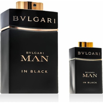 Bvlgari MAN In Black dárková sada